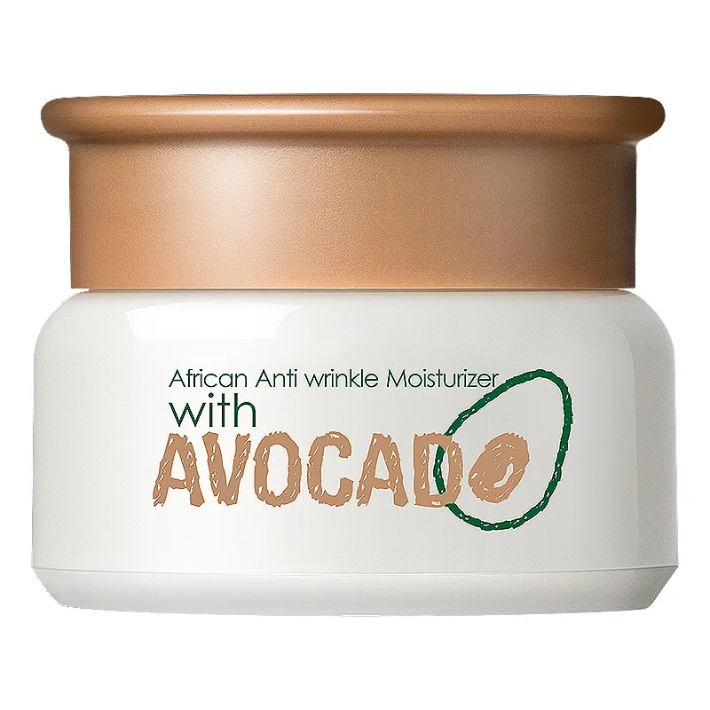 

Дневной крем авокадо, увлажняющий крем для лица, глубокое увлажнение, омолаживающий, против морщин, лифтинг, укрепляющий уход за кожей лица