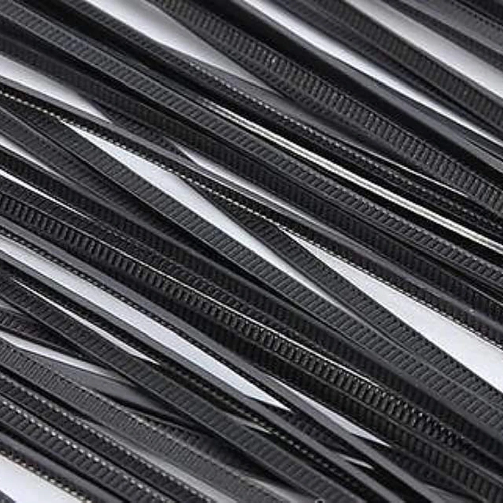Electronic products Nylon Cable Ties Cycling Supplies 100pcs 3*200mm Appliance Connection lines Corrosion resistance
Electronic products Nylon Cable Ties Cycling Supplies 100pcs 3*200mm Appliance Connection lines Corrosion resistance