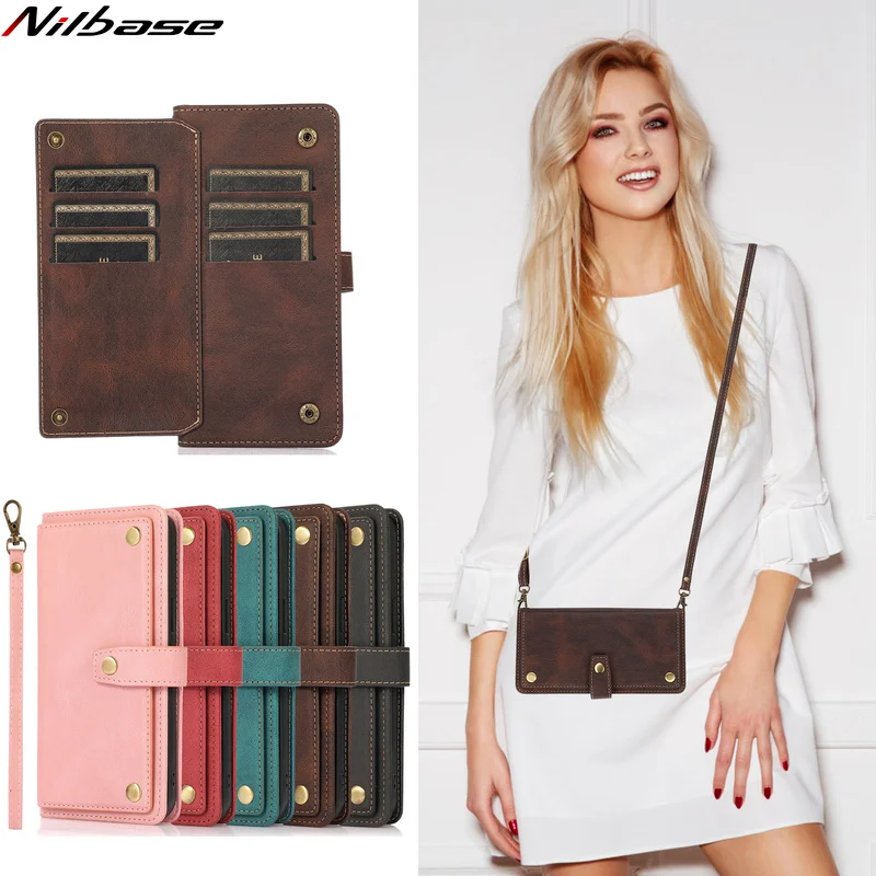 Leather Magnetic Case for Xiaomi Redmi Note 10 4G 9 Pro 9A 9C K40 MI 10 11 Lite Poco X3 NFC Flip Wallet Crossbody Lanyard Funda
Leather Magnetic Case for Xiaomi Redmi Note 10 4G 9 Pro 9A 9C K40 MI 10 11 Lite Poco X3 NFC Flip Wallet Crossbody Lanyard Funda