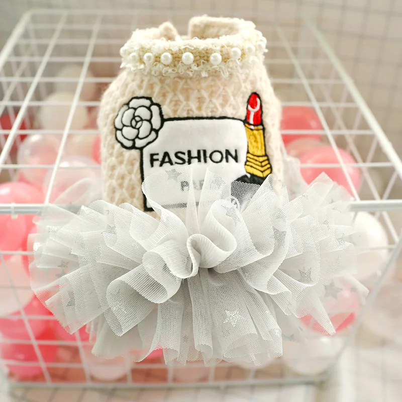 New Princess Small Dog Dresses Coat Autumn Cat Skirt Clothes Tutu Dress For Dogs Puppy Teddy chihuahua XS S M L XL
New Princess Small Dog Dresses Coat Autumn Cat Skirt Clothes Tutu Dress For Dogs Puppy Teddy chihuahua XS S M L XL