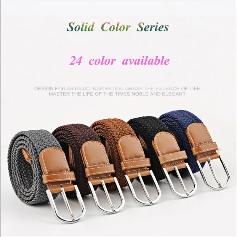 Wide Belt Outdoor Elastic Stretch Waist Canvas Belts for Men Women Jeans Belt Fashion Braided Casual Nylon Fibre Strap Waistband
Wide Belt Outdoor Elastic Stretch Waist Canvas Belts for Men Women Jeans Belt Fashion Braided Casual Nylon Fibre Strap Waistband
