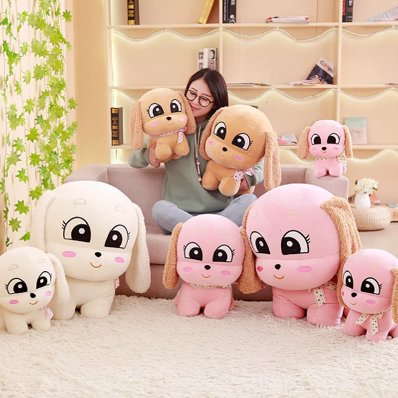Новинка кавайная мультяшная креативная собака плюшевая игрушка кукла украшение для дома детская милая игрушка девушка
Новинка кавайная мультяшная креативная собака плюшевая игрушка кукла украшение для дома детская милая игрушка девушка
