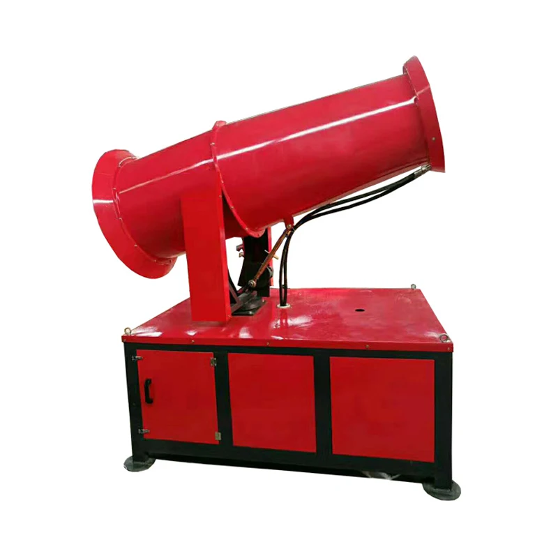 1PC Fog Gun Machine New Environmental Protection Fog Gun Machine 380V Energy-saving Dust Automatic Construction Fog Gun Machine
1PC Fog Gun Machine New Environmental Protection Fog Gun Machine 380V Energy-saving Dust Automatic Construction Fog Gun Machine