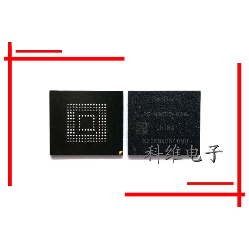 SDIN9DS2-64G 153 мяч Встраиваемая мультимедийная карта памяти оригинальный продукт мобильный телефон Жесткий диск чип для хранения
SDIN9DS2-64G 153 мяч Встраиваемая мультимедийная карта памяти оригинальный продукт мобильный телефон Жесткий диск чип для хранения