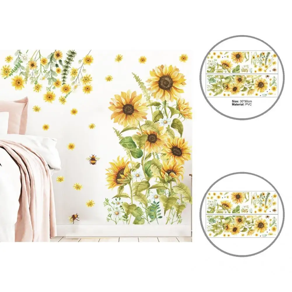 Wall Decal Sticker Tear-resistant Anti-deformed Window Decoration Wall Decal Sticker Wall Stickers Wall Decal 1 Set
Wall Decal Sticker Tear-resistant Anti-deformed Window Decoration Wall Decal Sticker Wall Stickers Wall Decal 1 Set