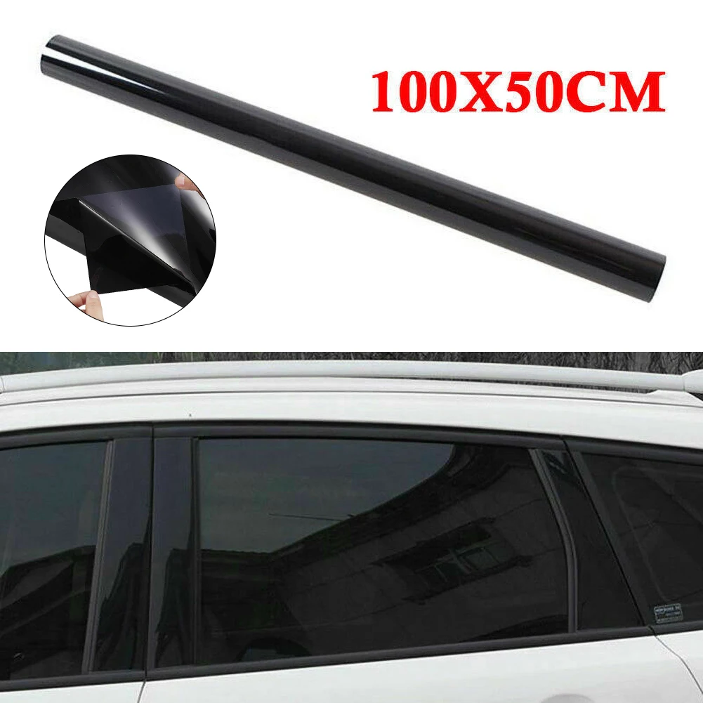 39" x20 Inch Window Foils Tint Film Charcoal Car Window Stickers Solar Protection Glass Office Auto Accessories Vlt 5%uncut Roll
39" x20 Inch Window Foils Tint Film Charcoal Car Window Stickers Solar Protection Glass Office Auto Accessories Vlt 5%uncut Roll