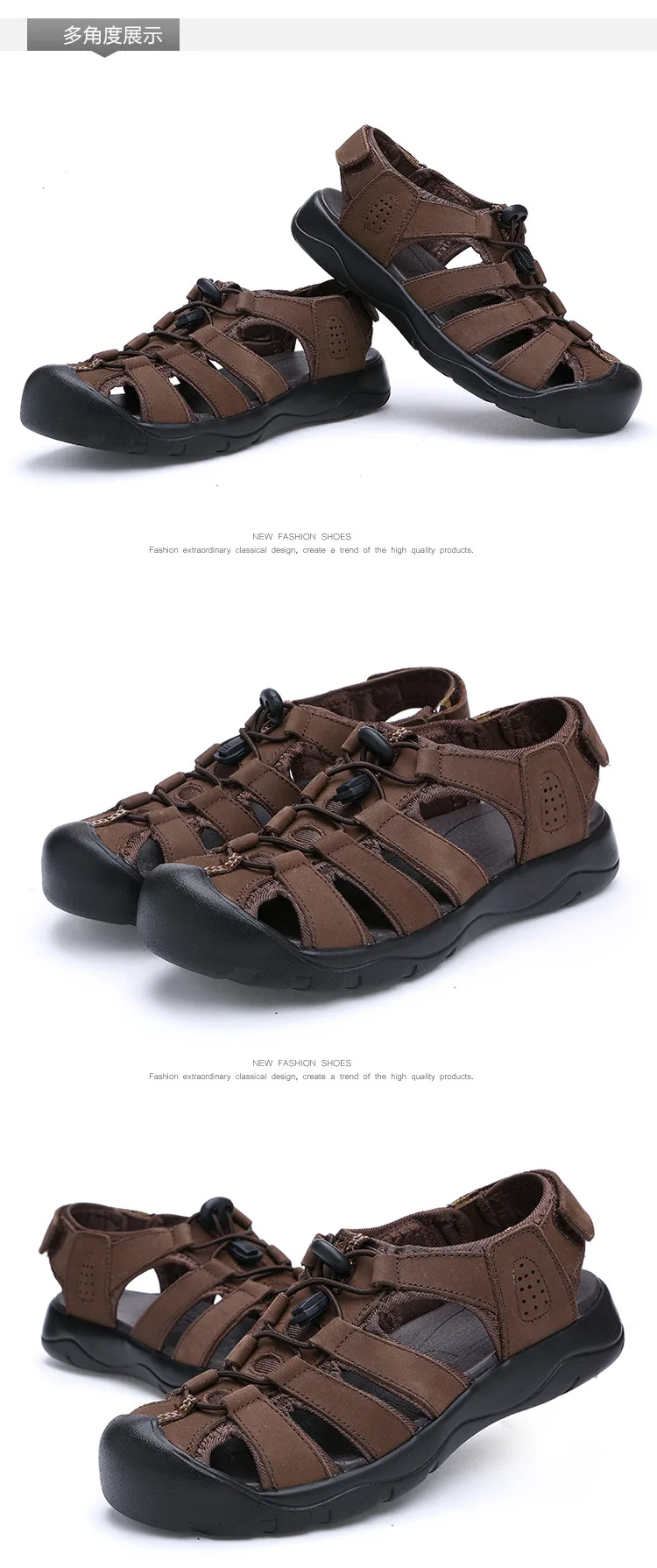 Summer New Beach Shoes England Mens Fashion Sandals Sandals Sandals Men Zapatos De Hombre Mens Sandals Summer