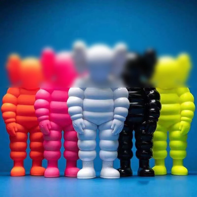 Hot Sale Transparent Color Kaw PVC Vinyl Collectible Models Toy 20cm Desktop Ornaments Dolls Trend Toys for Boys
Hot Sale Transparent Color Kaw PVC Vinyl Collectible Models Toy 20cm Desktop Ornaments Dolls Trend Toys for Boys