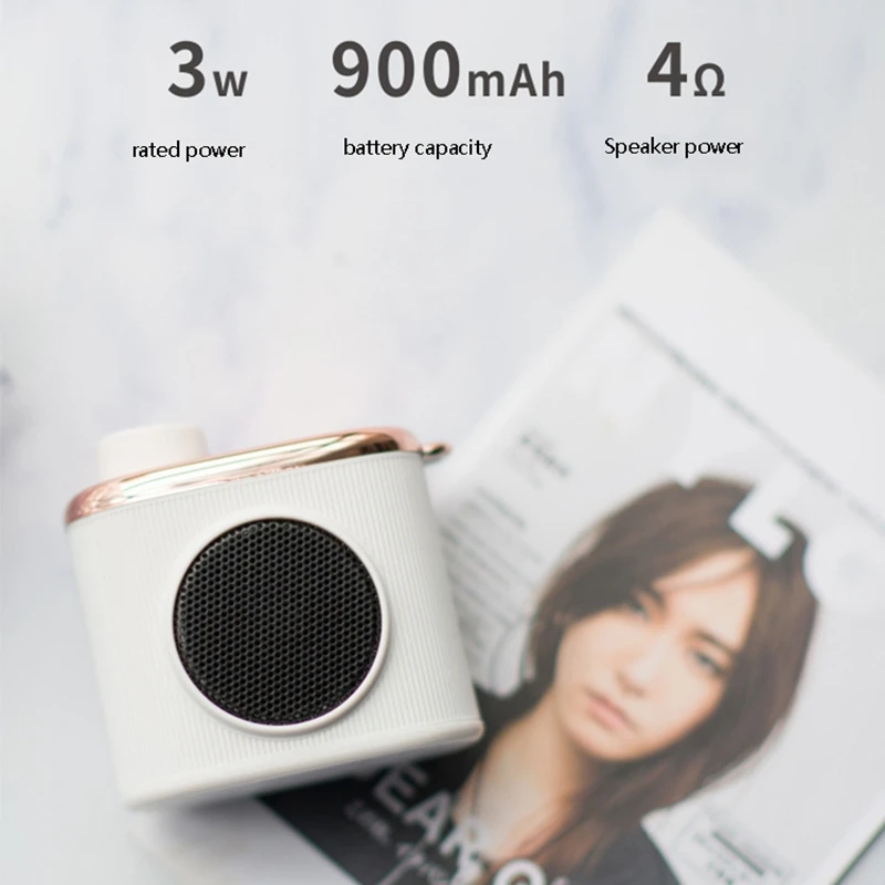 Kp98 Multi-Language Speaker Translator Multifunctional Mini Translation Bluetooth Small Audio Translator
Kp98 Multi-Language Speaker Translator Multifunctional Mini Translation Bluetooth Small Audio Translator