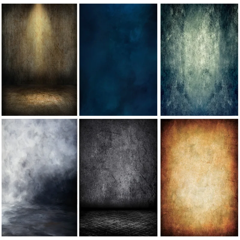 SHENGYONGBAO Gradient Vintage Photography Background Baby Photo Backdrops Studio Props 21922 ZLDT-06
SHENGYONGBAO Gradient Vintage Photography Background Baby Photo Backdrops Studio Props 21922 ZLDT-06