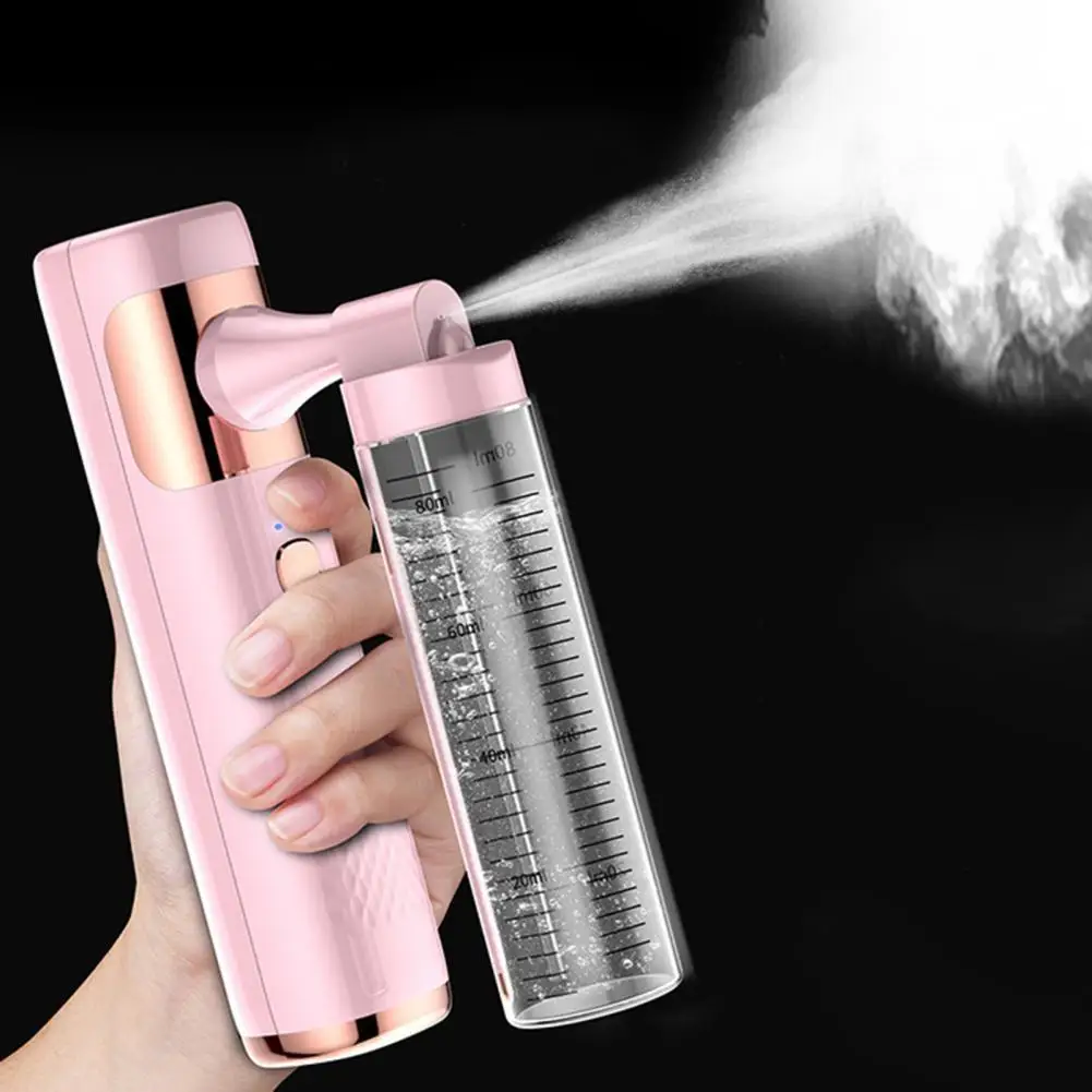 Compact 1 Set Premium Recharged Atomizer Sprayer Eco-Friendly Atomizer Sprayer Portable for Outdoor Electric Fogger Machine
Compact 1 Set Premium Recharged Atomizer Sprayer Eco-Friendly Atomizer Sprayer Portable for Outdoor Electric Fogger Machine