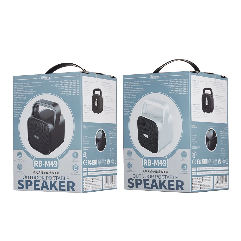 AWEI Y13-1 Portable Wireless Bluetooth Speaker Loudspeaker Sound System 3D Stereo Column Outdoor Bluetooth Wireless Speaker
AWEI Y13-1 Portable Wireless Bluetooth Speaker Loudspeaker Sound System 3D Stereo Column Outdoor Bluetooth Wireless Speaker