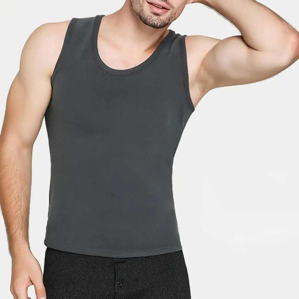 Warm Vest For Man High Elasticity Sleeveless Winter Warm Plush Tank Top Large Size Male Comfortable Velvet Vest for Inner Wear
Warm Vest For Man High Elasticity Sleeveless Winter Warm Plush Tank Top Large Size Male Comfortable Velvet Vest for Inner Wear
