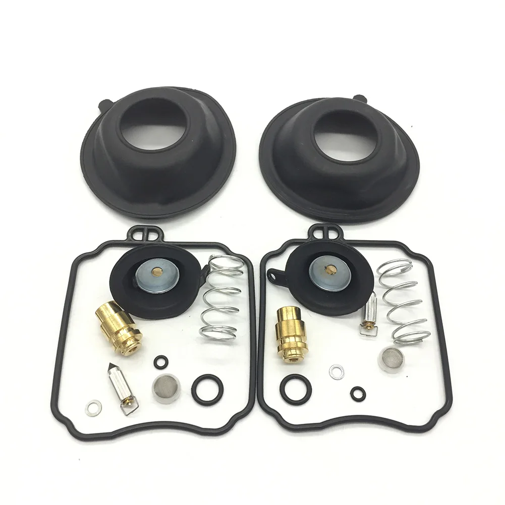 For XVS650 V-STAR 1998-2015 Carburetor repair kit Carburetor Repair Kit Plunger Valve Protable Reliable
For XVS650 V-STAR 1998-2015 Carburetor repair kit Carburetor Repair Kit Plunger Valve Protable Reliable