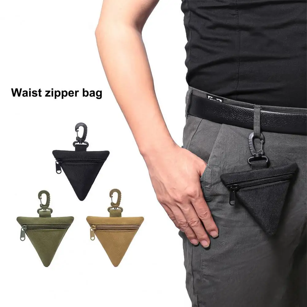 Waist Bag Mini Multifunction Nylon Triangle Key Coin Purse for Outdoor рогатка для рыбалки camping equipment нож складной
Waist Bag Mini Multifunction Nylon Triangle Key Coin Purse for Outdoor рогатка для рыбалки camping equipment нож складной