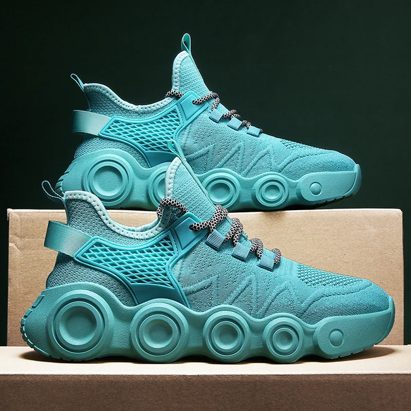 2021 New Men's Sports Shoes Outdoor Men's Lightweight Sports Shoes Men's 39-44 Size Fashionable Men's Shoes Multi-color Optional
2021 New Men's Sports Shoes Outdoor Men's Lightweight Sports Shoes Men's 39-44 Size Fashionable Men's Shoes Multi-color Optional