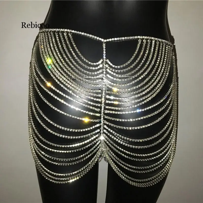 Sparkly Rhinestone Fishnet Mini Skirt Fashion Hollow Out Women Skirts Summer Sexy Clubwear Fashion Cover Up Beachwear For Lady
Sparkly Rhinestone Fishnet Mini Skirt Fashion Hollow Out Women Skirts Summer Sexy Clubwear Fashion Cover Up Beachwear For Lady