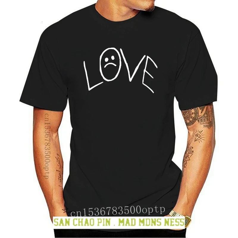 Черная уличная футболка с надписью Love Tumblr Sad Boys, дизайнерская футболка COWYS Hell Boy
Черная уличная футболка с надписью Love Tumblr Sad Boys, дизайнерская футболка COWYS Hell Boy