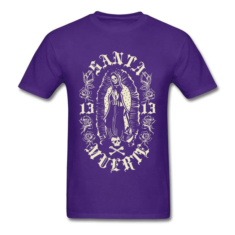 Fashion Design Santa Muerte 13 T-Shirt. Summer Cotton Short Sleeve O-Neck Mens T Shirt New S-3XL
Fashion Design Santa Muerte 13 T-Shirt. Summer Cotton Short Sleeve O-Neck Mens T Shirt New S-3XL