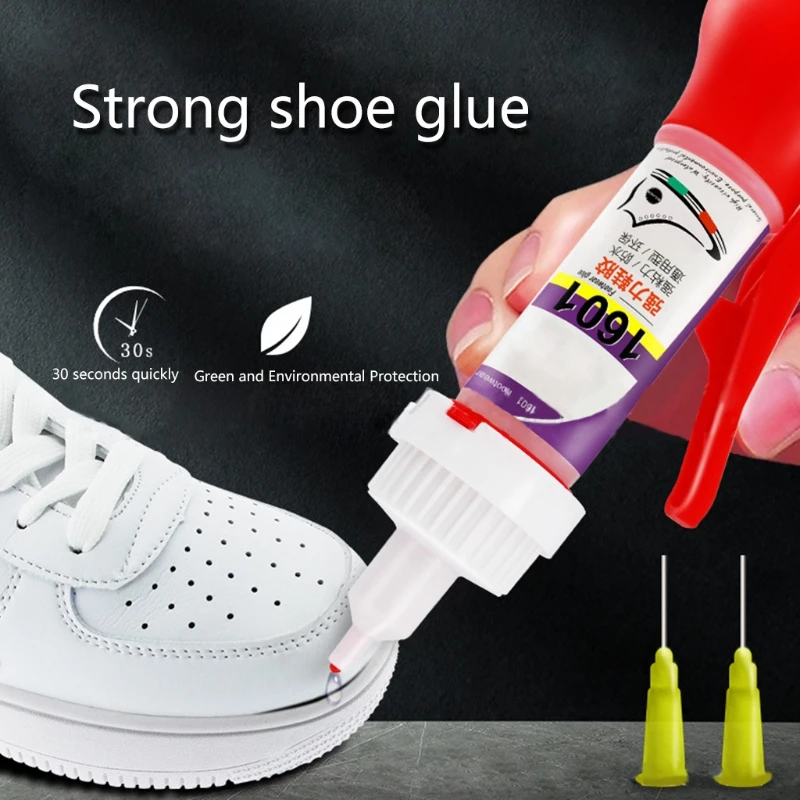 1Pc 30ml Quick Dry Portable Home Sealers Waterproof Multi Purpose Super Adhesive Shoe Repair Glue
1Pc 30ml Quick Dry Portable Home Sealers Waterproof Multi Purpose Super Adhesive Shoe Repair Glue