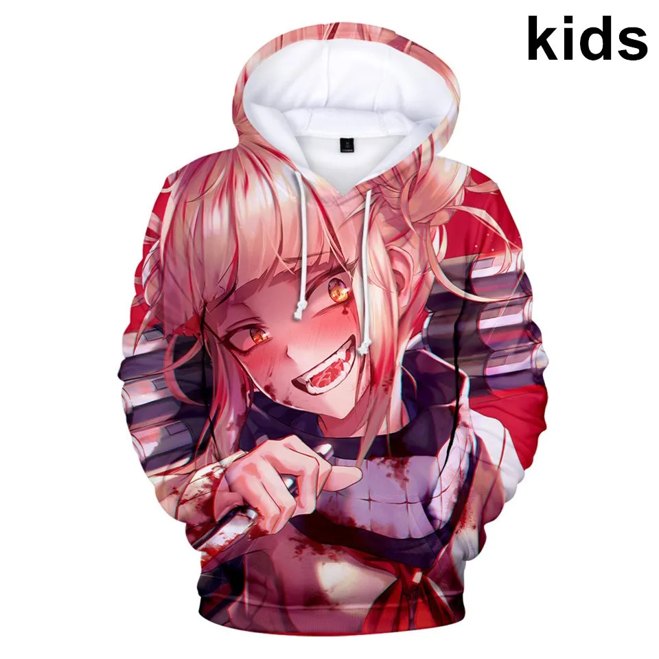 3 to 14 years kids hoodies My Hero Academia Midoriya Izuku Deku 3d print sweatshirt hoodie boys girls Cosplay children Clothing
3 to 14 years kids hoodies My Hero Academia Midoriya Izuku Deku 3d print sweatshirt hoodie boys girls Cosplay children Clothing