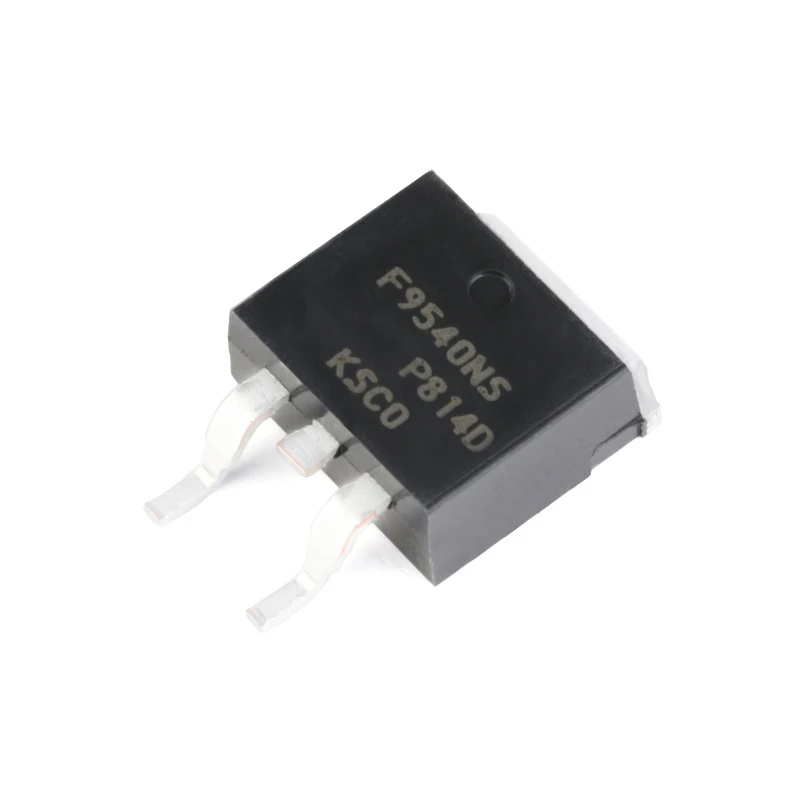 20 шт. оригинальный IRF9540NSTRLPBF F9540NS -23A -100V P-channel TO263 полевой эффект MOS