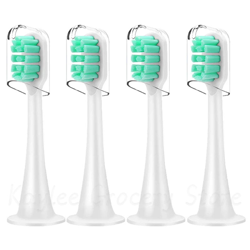 4/8PCS Replacement for Xiaomi Mijia Sonic Electric Toothbrush Heads T300 T500 3D-Whitening Toothbrush Heads with Protect Covers
4/8PCS Replacement for Xiaomi Mijia Sonic Electric Toothbrush Heads T300 T500 3D-Whitening Toothbrush Heads with Protect Covers
