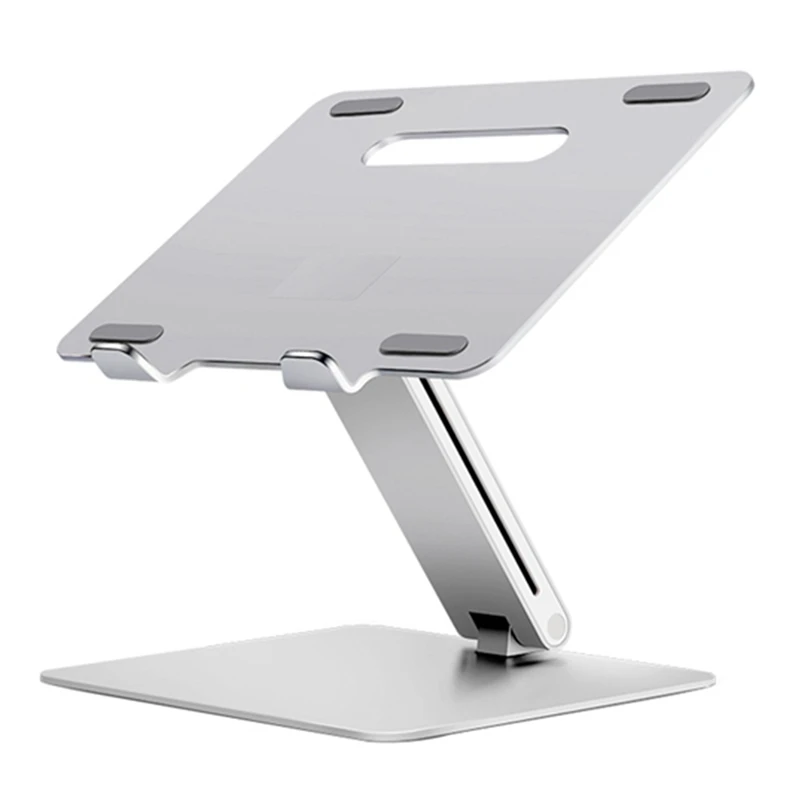 Laptop Stand Foldable Tablet Stand Freely Adjustable Laptop Cooling Base for 11 to 15.6-Inch Laptops
Laptop Stand Foldable Tablet Stand Freely Adjustable Laptop Cooling Base for 11 to 15.6-Inch Laptops