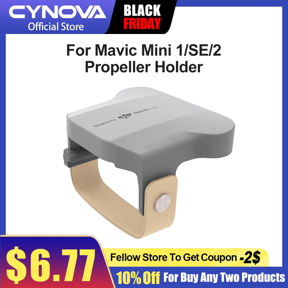 Держатель пропеллера CYNOVA DJI Mavic Mini 2, бежевый дизайн для Mavic Mini/Mini SE, для защиты ремня, фиксированная защита крепления
Держатель пропеллера CYNOVA DJI Mavic Mini 2, бежевый дизайн для Mavic Mini/Mini SE, для защиты ремня, фиксированная защита крепления