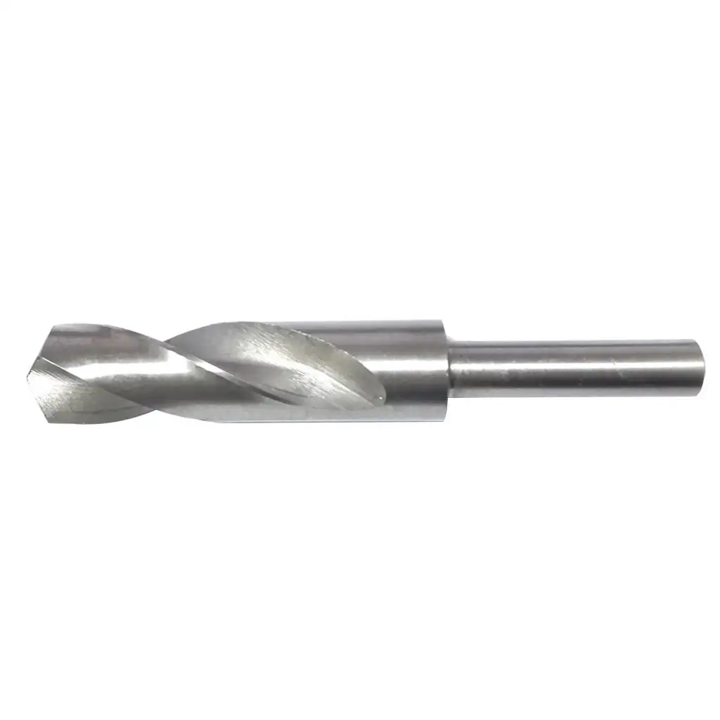22mm Heat Resistant Twist Drill Bits Straight Shank Cut Through Hard Metals 
22mm Heat Resistant Twist Drill Bits Straight Shank Cut Through Hard Metals