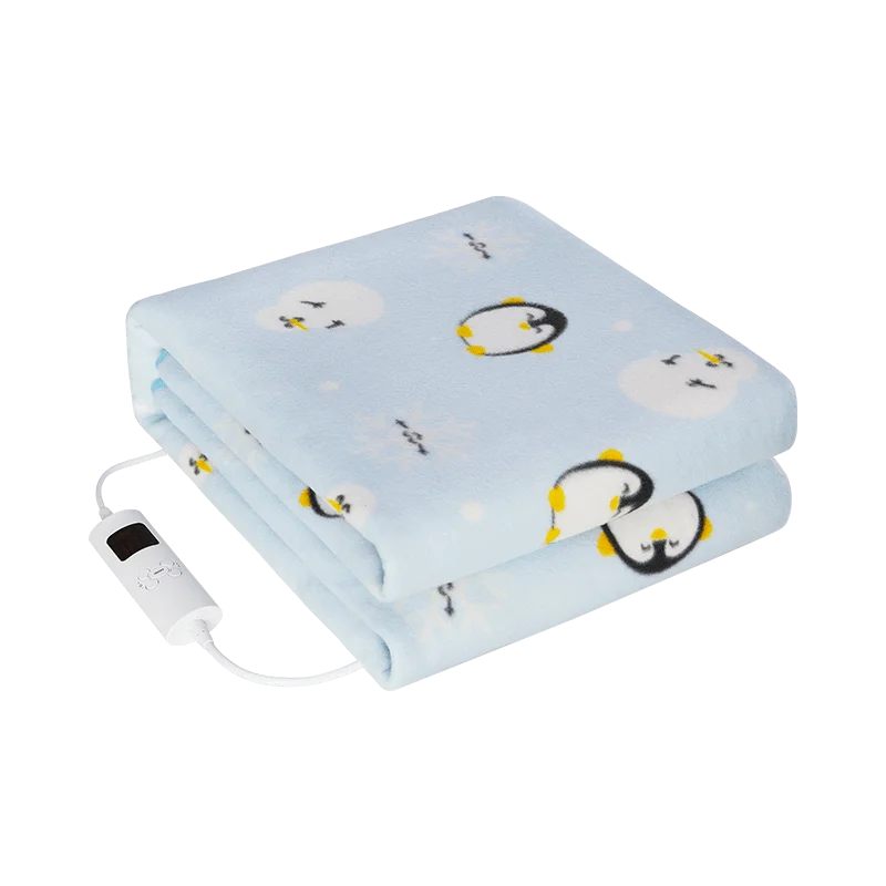 Electric Blankets for Beds Double Cotton Electric Heated Throw Blanket Manta Electrica Recargable Heating Blanket BD50EB
Electric Blankets for Beds Double Cotton Electric Heated Throw Blanket Manta Electrica Recargable Heating Blanket BD50EB