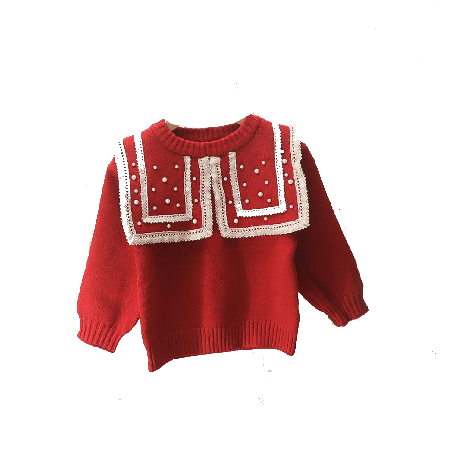 Белый пуловер для девочек с квадратным вырезом и длинными рукавами, украшенный ювелирными изделиями в Корейском стиле, однотонная трикотаж...
Белый пуловер для девочек с квадратным вырезом и длинными рукавами, украшенный ювелирными изделиями в Корейском стиле, однотонная трикотаж...