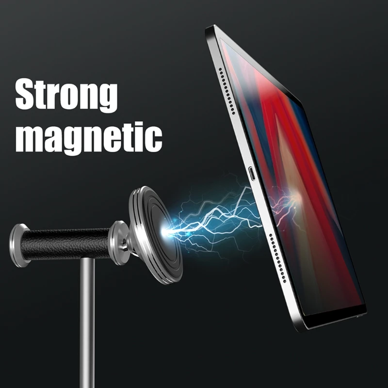 Metal Liftable Magnetic Phone Stand Foldable Tablet Holder Adjustable Cellphone Bracket
Metal Liftable Magnetic Phone Stand Foldable Tablet Holder Adjustable Cellphone Bracket