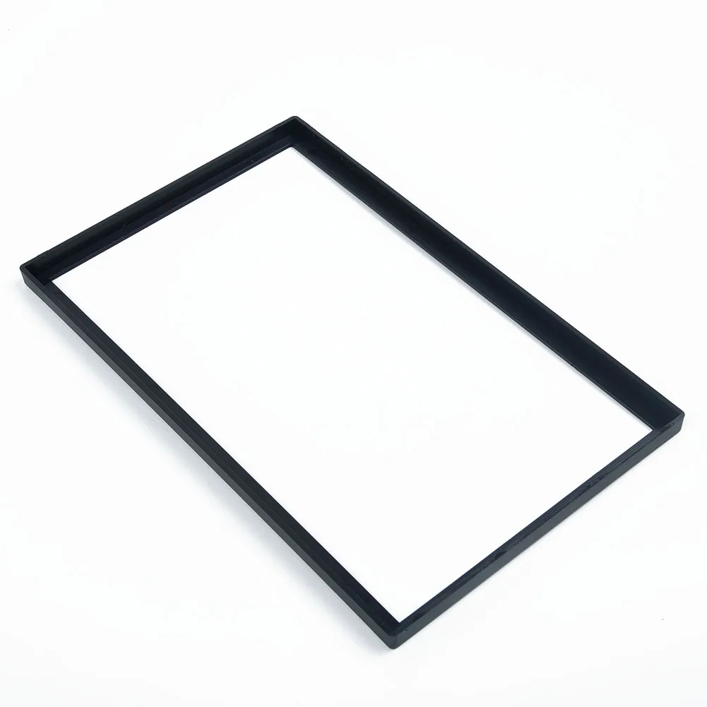 2Din Stereo Audio Dash Bezel Panel Mounting Frame For Car Radio Head Unit DVD Player Installation Box Accessories
2Din Stereo Audio Dash Bezel Panel Mounting Frame For Car Radio Head Unit DVD Player Installation Box Accessories