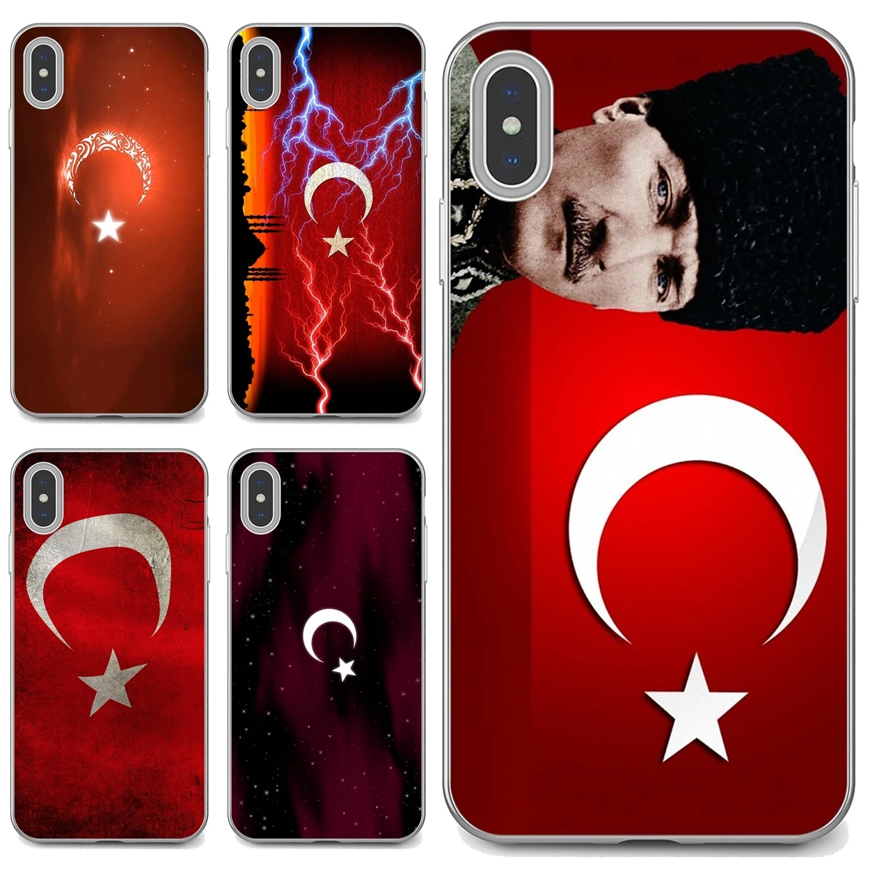 Turkei-Turkey-Ataturk-Flag-Banner For Apple iPhone 10 11 12 Pro Mini 4S 5S SE 5C 6 6S 7 8 X XR XS Plus Max 2020 Soft TPU Case
Turkei-Turkey-Ataturk-Flag-Banner For Apple iPhone 10 11 12 Pro Mini 4S 5S SE 5C 6 6S 7 8 X XR XS Plus Max 2020 Soft TPU Case
