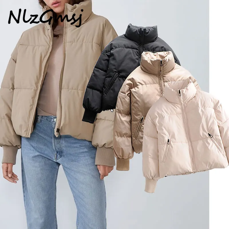 Nlzgmsj za Women 2020 Fashion Oversized Thick Warm Parkas Coat Vintage Long Sleeve Pockets Drawstring Female Outerwear Chic Tops
Nlzgmsj za Women 2020 Fashion Oversized Thick Warm Parkas Coat Vintage Long Sleeve Pockets Drawstring Female Outerwear Chic Tops