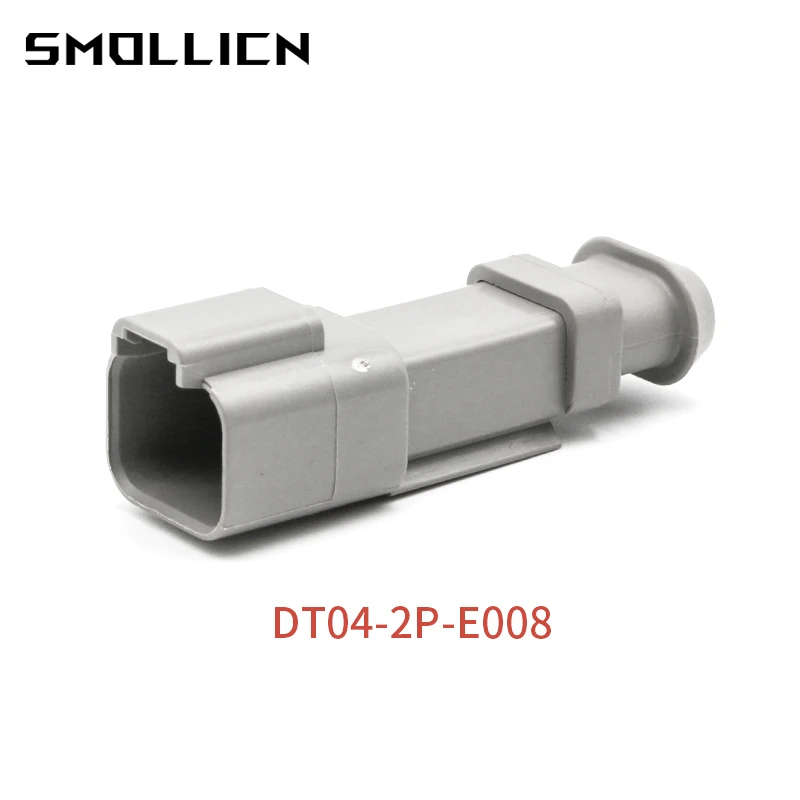 5/20/50 Set 2 Pin Deutsch Automotive Pump Truck Wiring Harness Connector Injector Plug Cover DT04-2P-E008 Free shipping
5/20/50 Set 2 Pin Deutsch Automotive Pump Truck Wiring Harness Connector Injector Plug Cover DT04-2P-E008 Free shipping
