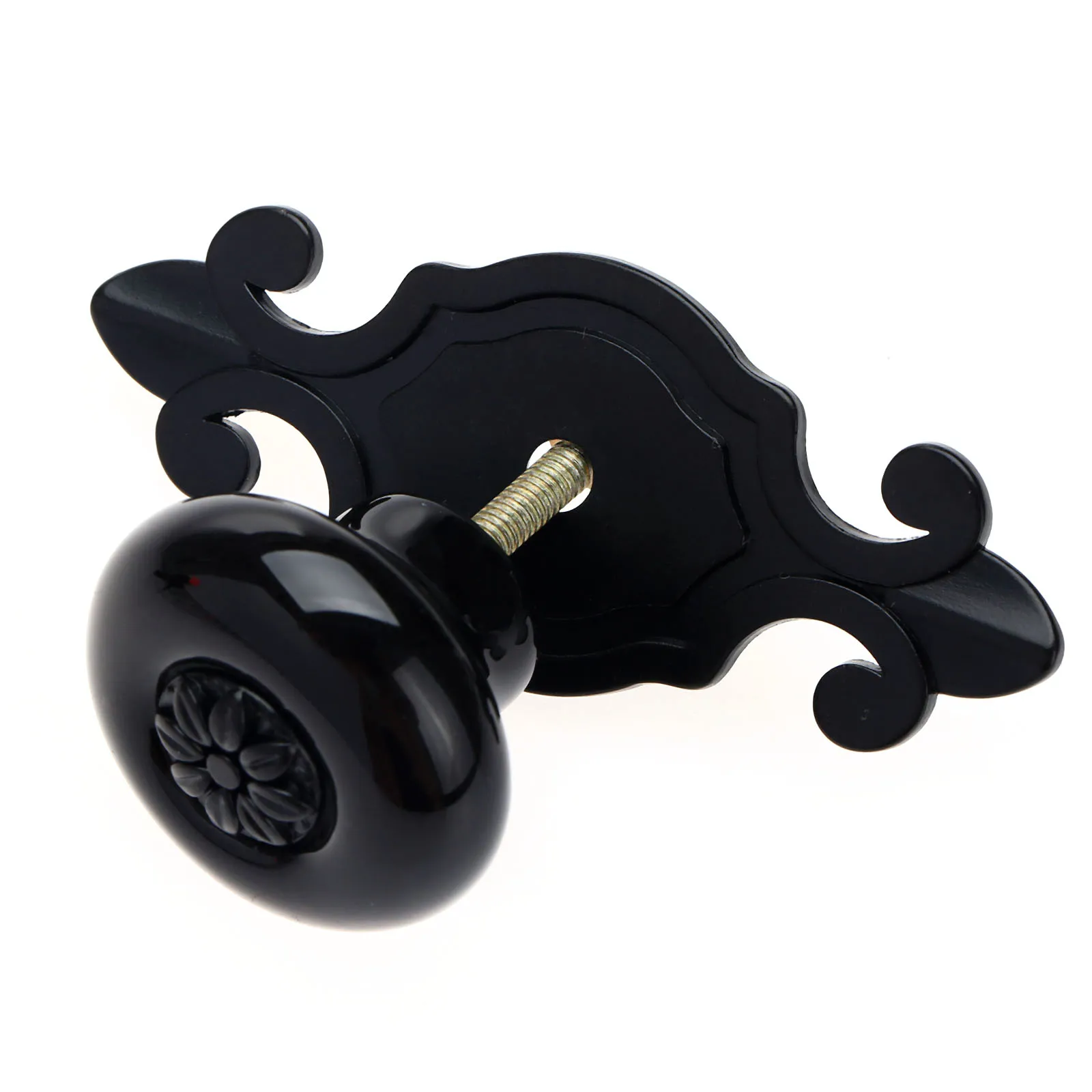 1x Vintage Furniture Handles Ceramic Cabinet Knobs and Handles Door Cupboard Drawer Kitchen Pull Handles Furniture Fittings
1x Vintage Furniture Handles Ceramic Cabinet Knobs and Handles Door Cupboard Drawer Kitchen Pull Handles Furniture Fittings