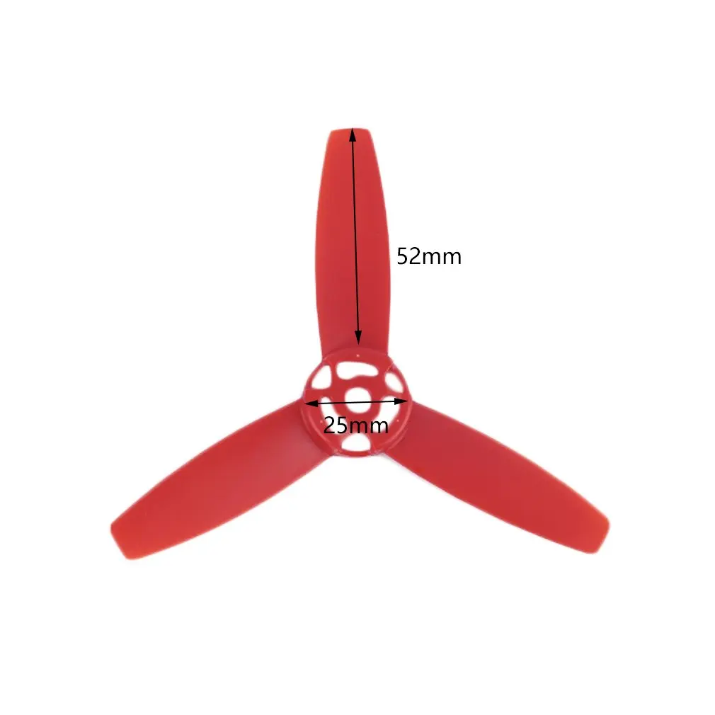 3-Leaf Propellers Main Blades Rotors Props CW+CCW for Parrot Bebop Drone 3.0 
3-Leaf Propellers Main Blades Rotors Props CW+CCW for Parrot Bebop Drone 3.0