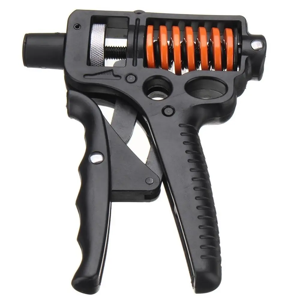 Muscle Trainer Adjustable Hand Grip Hand Grip Strengthener 10-80KG ABS Fitness Equipment Finger
Muscle Trainer Adjustable Hand Grip Hand Grip Strengthener 10-80KG ABS Fitness Equipment Finger