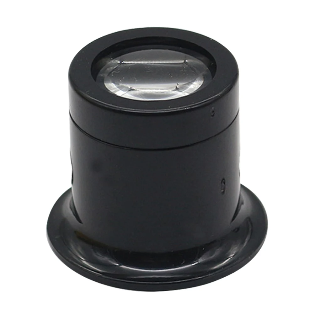 5/10/20X Monocular Glass Magnifier Watch Jewelry Repair Tool Loupe Lens Black Distance Reading Monocular Magnifier for Watchmake
5/10/20X Monocular Glass Magnifier Watch Jewelry Repair Tool Loupe Lens Black Distance Reading Monocular Magnifier for Watchmake