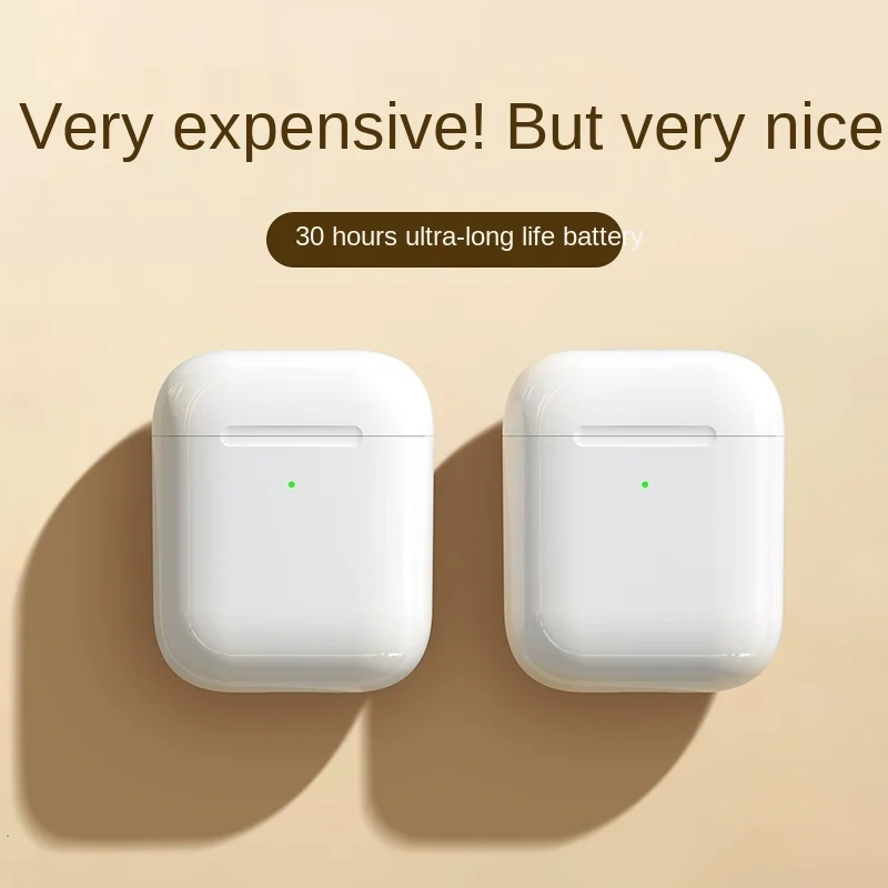Настоящая Беспроводная Bluetooth-гарнитура для Apple Huawei oppo vivo millet 2021, новое поколение, снижение уровня шума, Женская 12 высококлассная
Настоящая Беспроводная Bluetooth-гарнитура для Apple Huawei oppo vivo millet 2021, новое поколение, снижение уровня шума, Женская 12 высококлассная