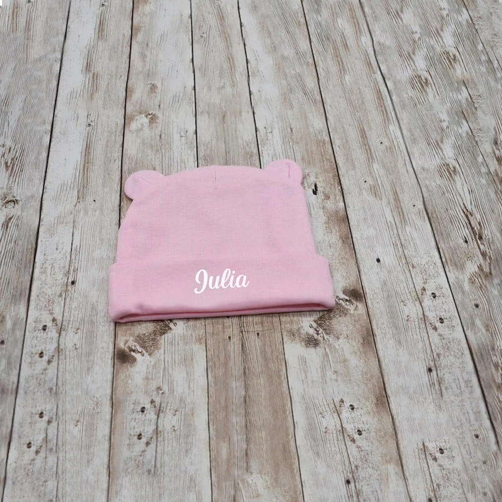 Custom 0-1 Years Old Unisex Baby Cotton Hats Boys Girls Personalized Newborn Baby Hat Infant Birth Gifts Double Layer Cute Hat
Custom 0-1 Years Old Unisex Baby Cotton Hats Boys Girls Personalized Newborn Baby Hat Infant Birth Gifts Double Layer Cute Hat