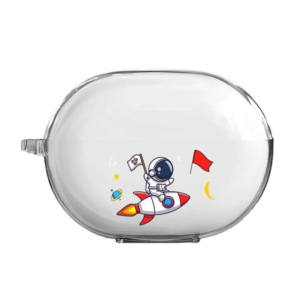 Защитный удобный чехол для наушников с рисунком астронавта ТПУ защитный чехол нескользящий чехол
Защитный удобный чехол для наушников с рисунком астронавта ТПУ защитный чехол нескользящий чехол