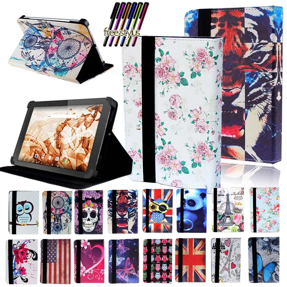 Universal Tablet Case For HipStreet Titan 4 7"/Pilot 10"/Phantom 2 10.1'' Tablet Four Corner Protection Stand Folding Cover Case
Universal Tablet Case For HipStreet Titan 4 7"/Pilot 10"/Phantom 2 10.1'' Tablet Four Corner Protection Stand Folding Cover Case