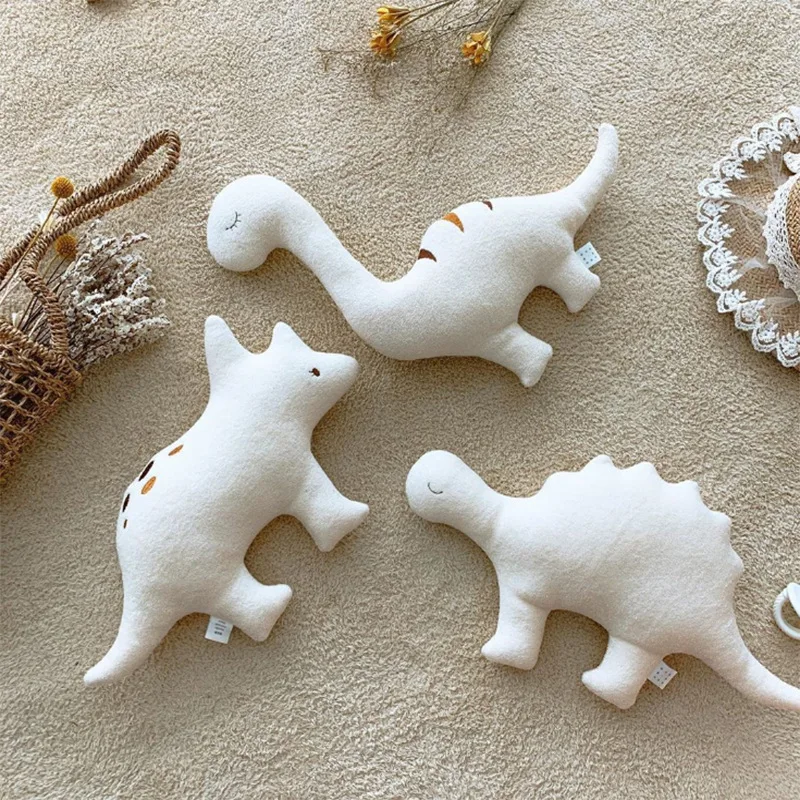 ns Dinosaur Plush Toys Cushion Baby Doll Calm Sleep Pillow Kids Room Nursury Decoration Toys Photo Prop Bedside Toys Accompany
ns Dinosaur Plush Toys Cushion Baby Doll Calm Sleep Pillow Kids Room Nursury Decoration Toys Photo Prop Bedside Toys Accompany
