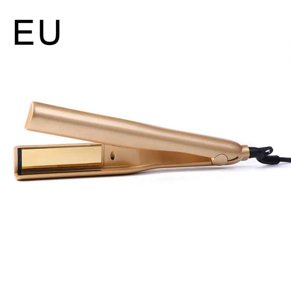 Multifunctional Rolling And Straight Dual-purpose Modeling Splint Adjustable Temperature Hair Straightener Twist Splint
Multifunctional Rolling And Straight Dual-purpose Modeling Splint Adjustable Temperature Hair Straightener Twist Splint