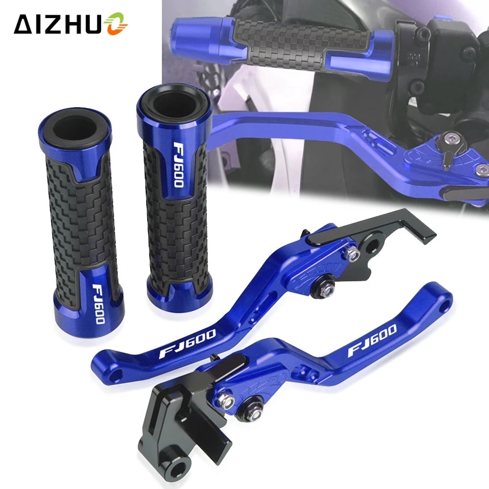 Рычаги тормозной муфты для YAMAHA FJ600 1984-1998 1985 1990 1992 1994 Мотоциклетные аксессуары CNC алюминиевый руль с логотипом FJ600
Рычаги тормозной муфты для YAMAHA FJ600 1984-1998 1985 1990 1992 1994 Мотоциклетные аксессуары CNC алюминиевый руль с логотипом FJ600