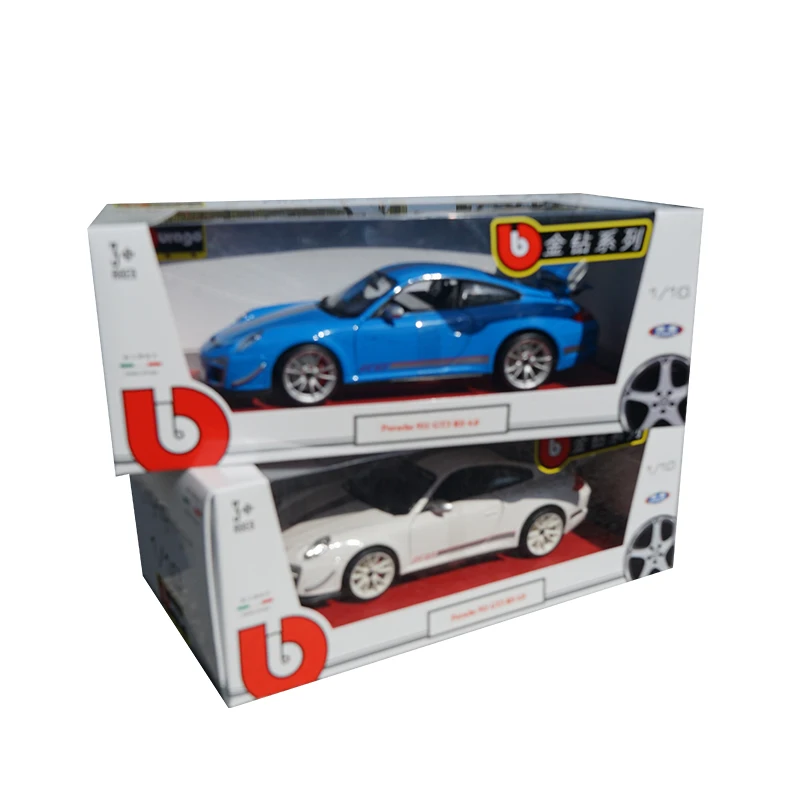 Bburago 1:18 Porsche 911 GT3 RS Alloy Retro Car Model Classic Car Model Car Decoration Collection gift
Bburago 1:18 Porsche 911 GT3 RS Alloy Retro Car Model Classic Car Model Car Decoration Collection gift