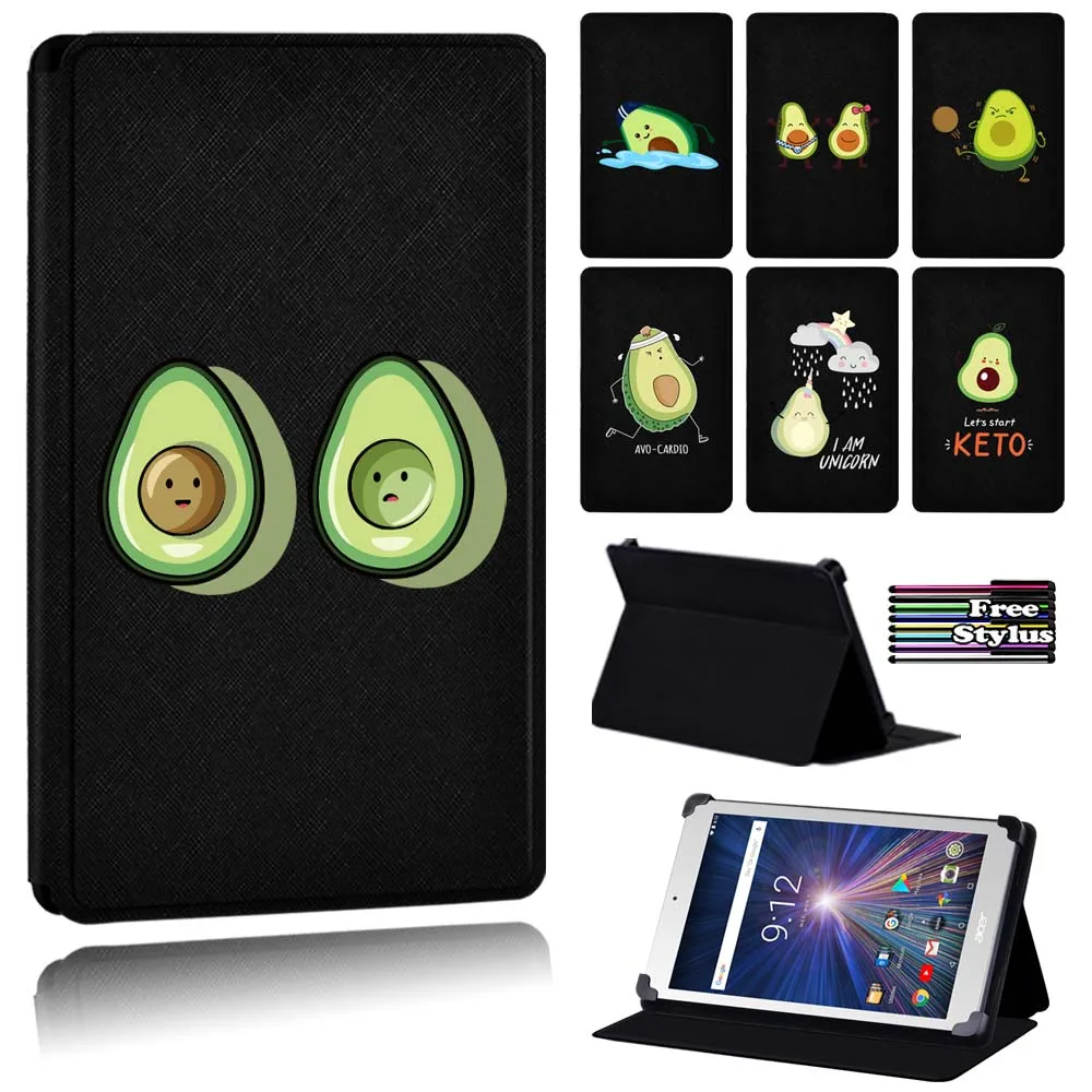Cute Avocado Soft Leather Tablet Case Fit Acer Iconia One 8 B1-810/B1-811/Acer Iconia One 8 B1-850/B1-860/Acer Iconia OneB1-870
Cute Avocado Soft Leather Tablet Case Fit Acer Iconia One 8 B1-810/B1-811/Acer Iconia One 8 B1-850/B1-860/Acer Iconia OneB1-870